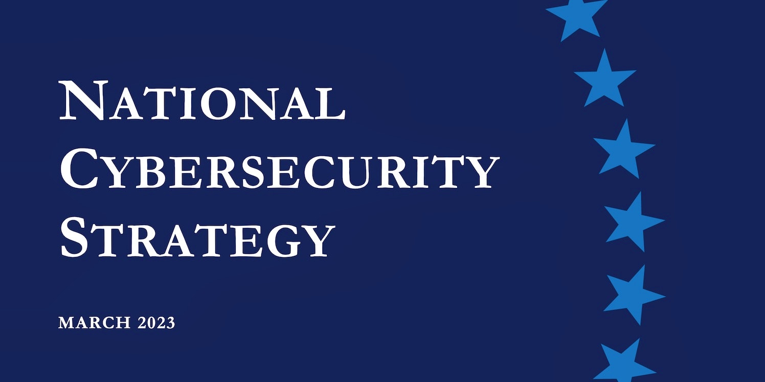 Hero image for The 2023 US National Cybersecurity Strategy is a wake-up call for software developers