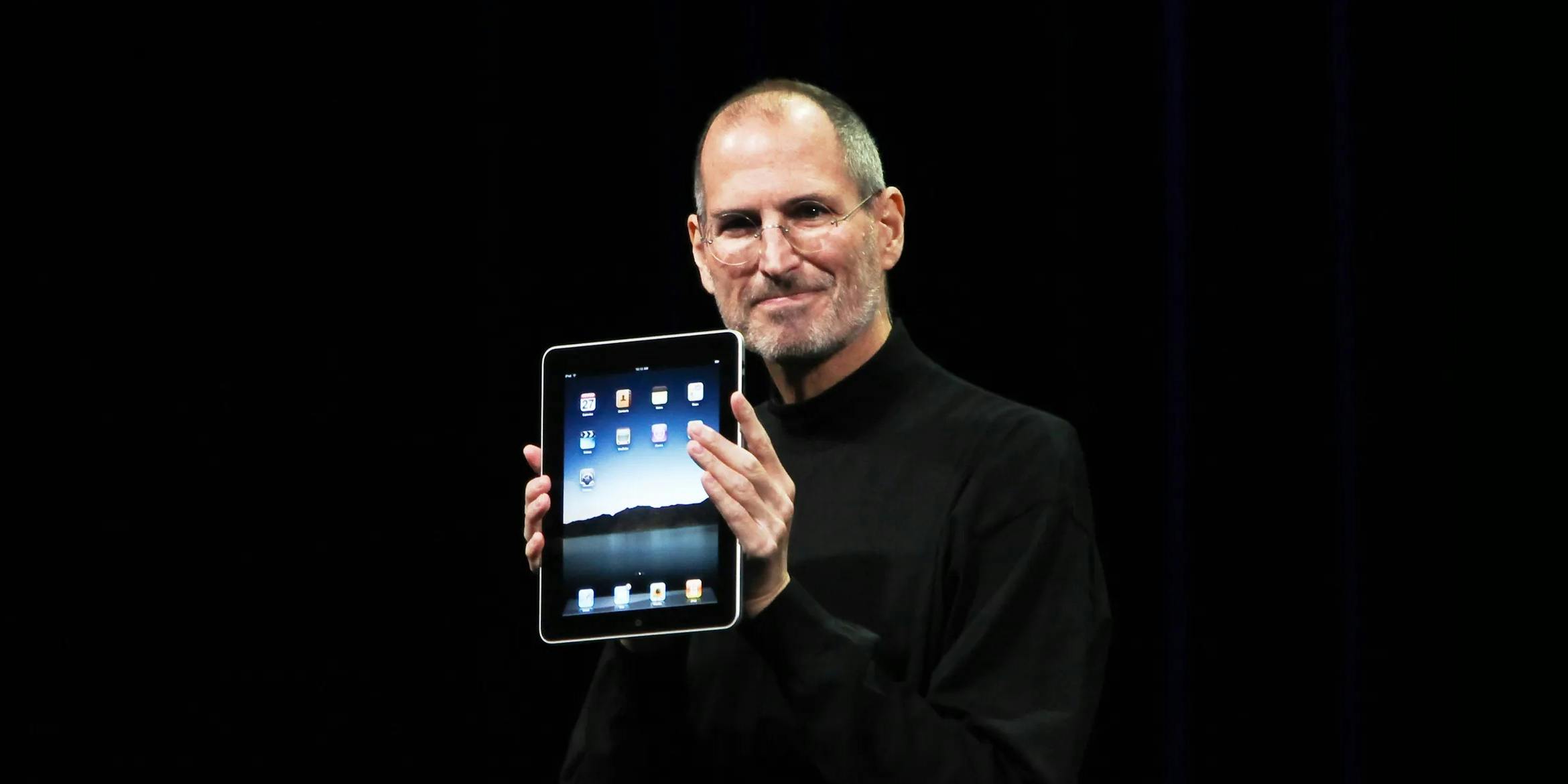 Hero image for iPad Goes Corporate
