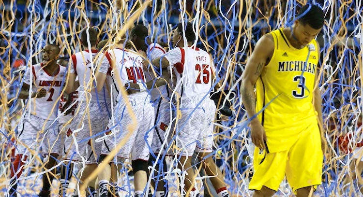 Hero image for Billion Dollar March Madness Bracket