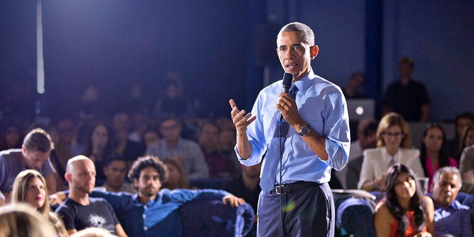 Hero image for President Obama's Plan for a Free and Open Internet